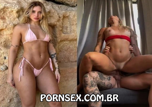 Brasiloirinha Loira Gostosa Transando